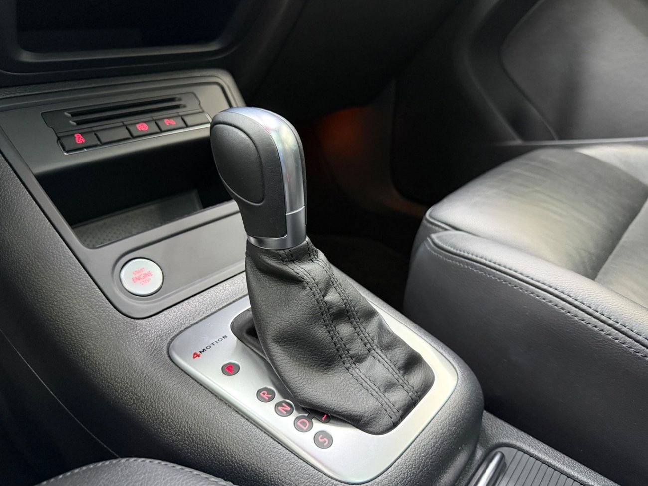 فولكس واجن تيجوان R-Line 2.0L