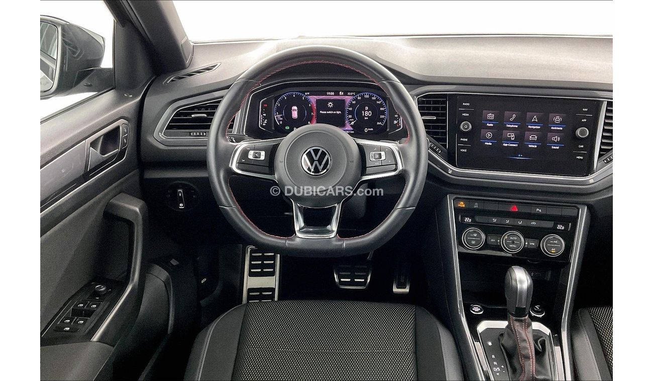 Volkswagen T ROC Sport