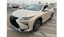 لكزس RX 350 2017 LEXUS RX350 / FULL OPTION