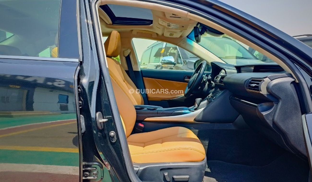 Lexus IS300 // 963AED Monthly // LOW MILEAGE / SUPER CLEAN (LOT # 36496)