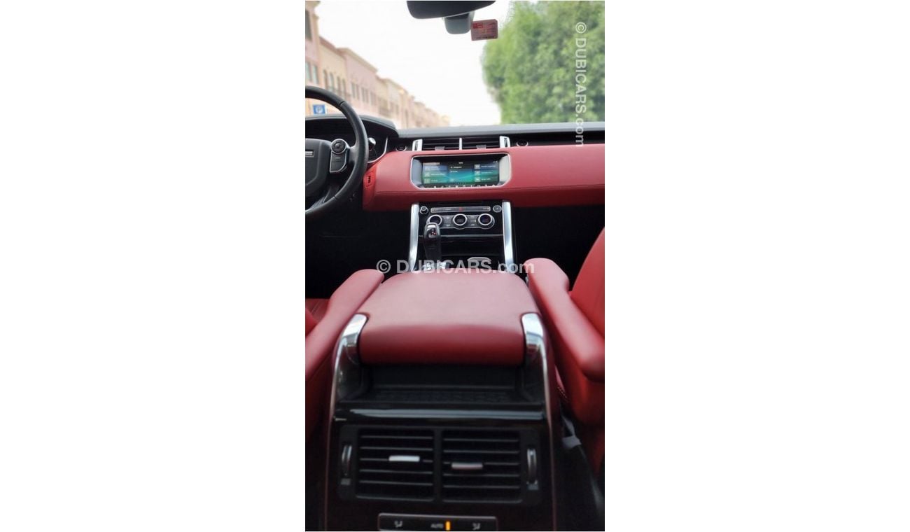 Land Rover Range Rover Sport Dynamic