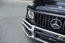 Mercedes Benz G63 AMG