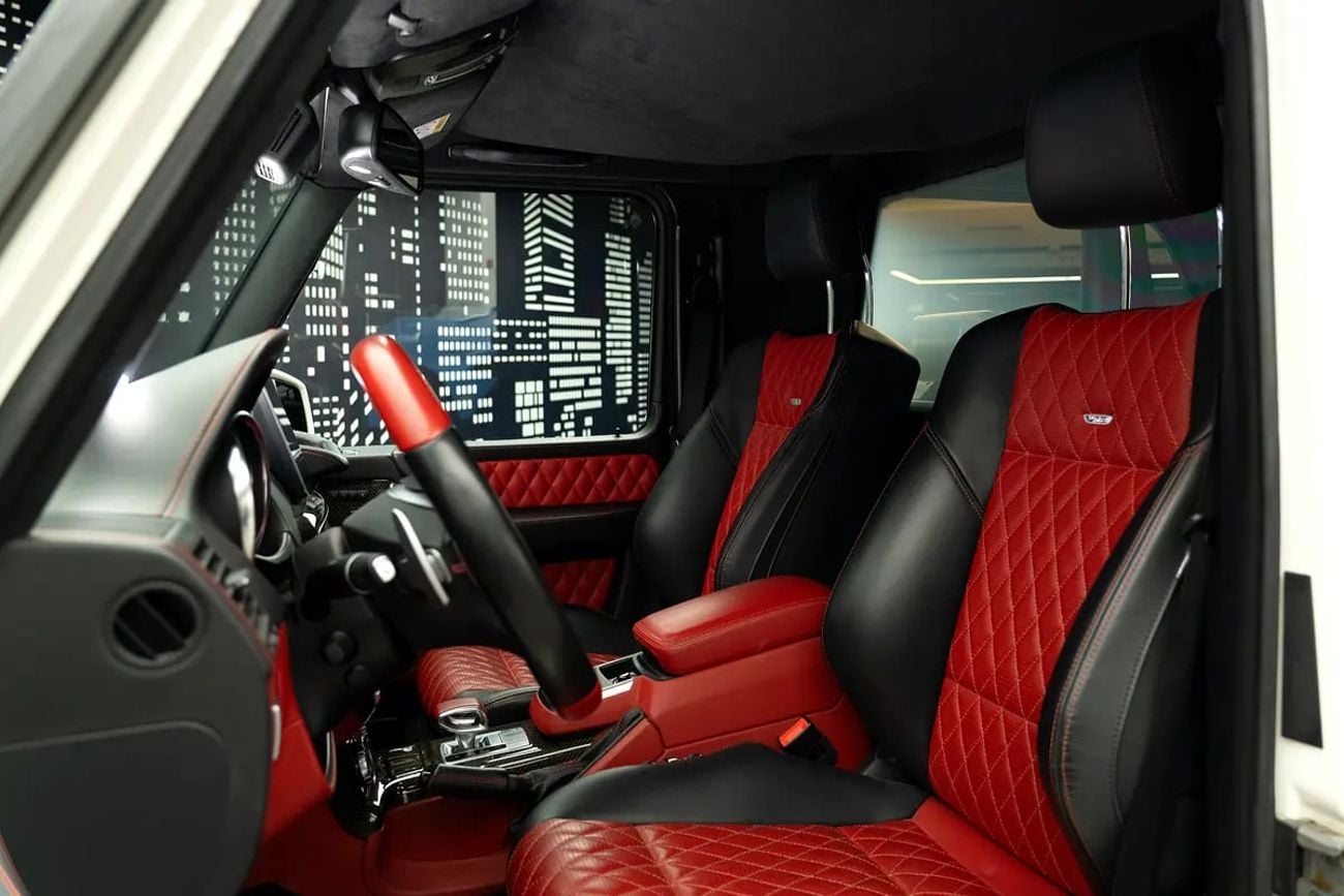 Mercedes Maybach S650 Maybach MERCEDES | MAYBACH G650 LANDAULET | GCC SPECS