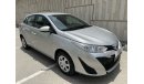 Toyota Yaris SE 1.3L | GCC | EXCELLENT CONDITION | FREE 2 YEAR WARRANTY | FREE REGISTRATION | 1 YEAR FREE INSURAN