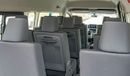 Toyota Hiace 2024 Toyota Hiace 3.5L petrol MT High Roof GCC