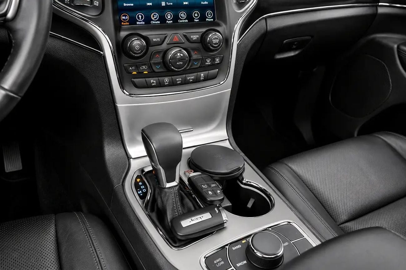 Jeep Grand Cherokee LIMITED