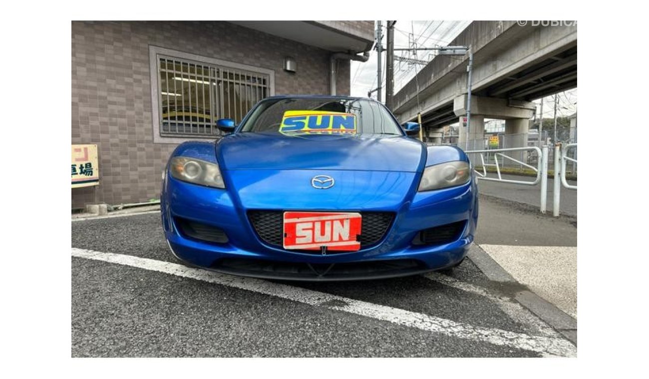 Mazda RX-8 SE3P