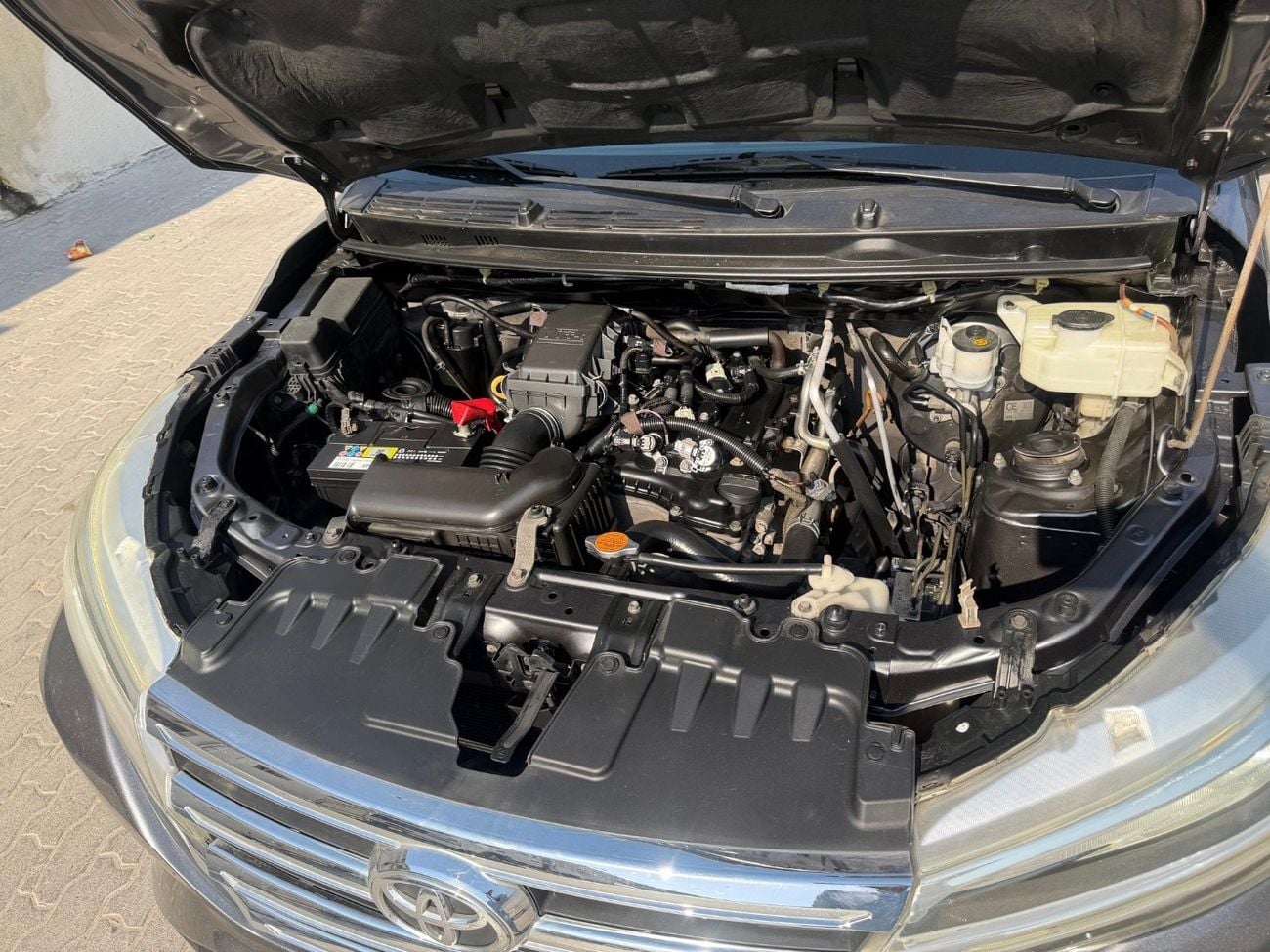 Toyota Rush excellent condition