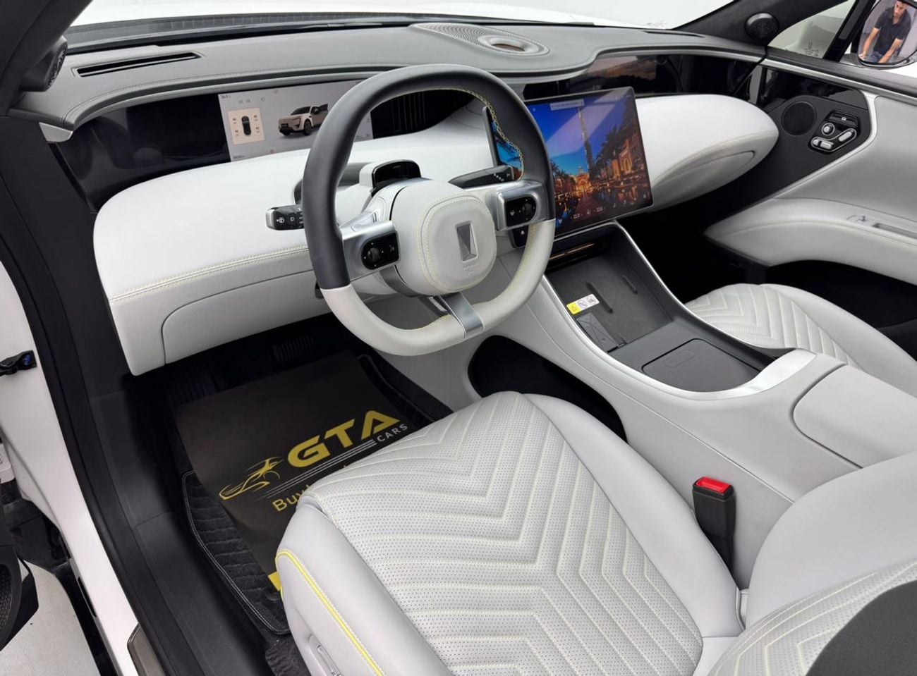 Avatr 11 Performance AWD 2025 Avatr 11 Performance, 2030 Avatr Warranty. 2028 Avatr Service Pack, Low Km, GCC