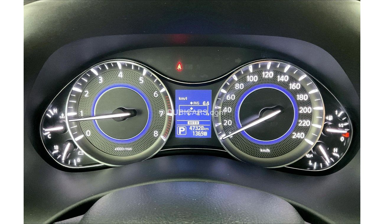Infiniti QX80 Luxe Sensory (7 Seater)