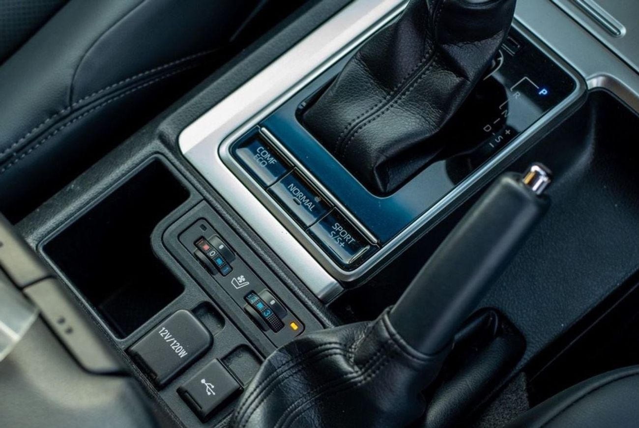 Toyota Prado TZG 2.8L DIESEL