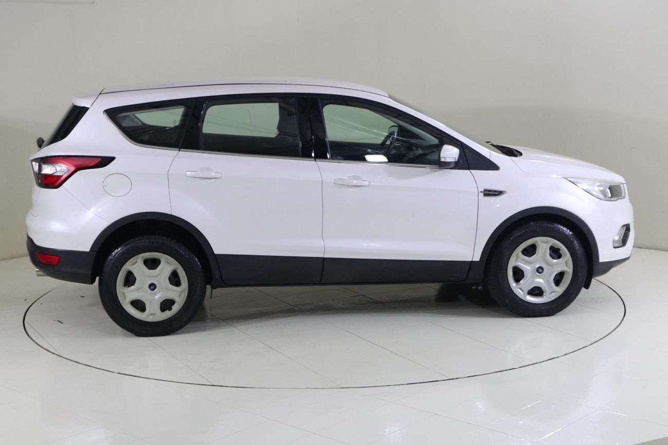 Ford Escape S E1020 / AL TAYER MOTORS AL QOUZ SHOWROOM