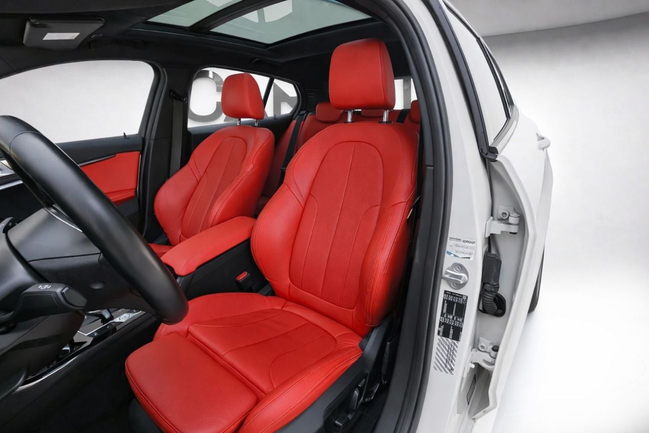 BMW 120i M Sport 2.0L RAMADAN OFFER l AED 1,860 P.M l 0% Downpayment l 120i M-Sport l 1 Year Warranty