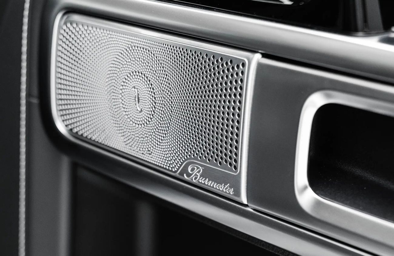 Mercedes-Benz G 63 AMG 4.0L V8 Twin-Turbocharged Engine + eMotor | Warranty