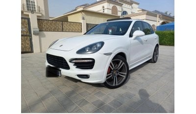 Porsche Cayenne GTS 4.8