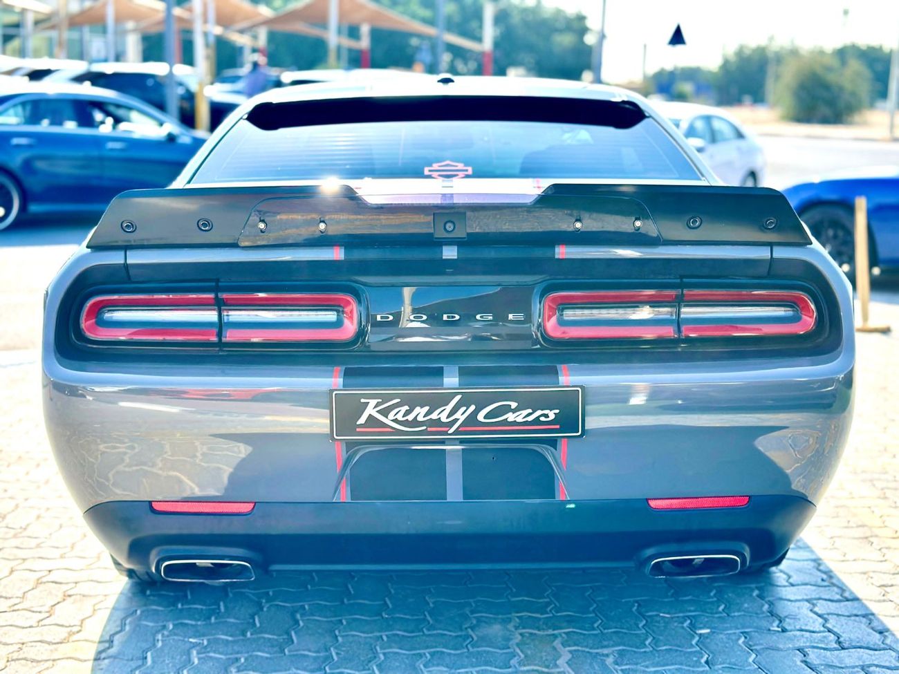 Dodge Challenger SXT 3.6L | Monthly 1000/- | 0% DP | Touch Screen | Sport Mode | Fabric Seats | # 09048