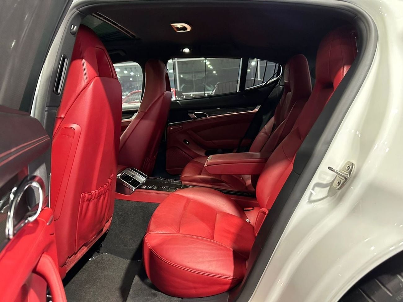 Porsche Panamera Std