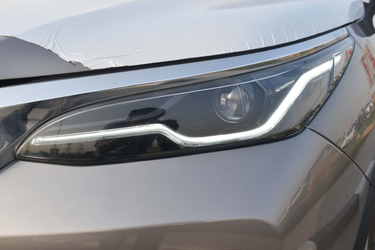 Toyota Fortuner NEW TOYOTA FORTUNER SR5 Plus 4.0L V6 MODEL 2025 GCC