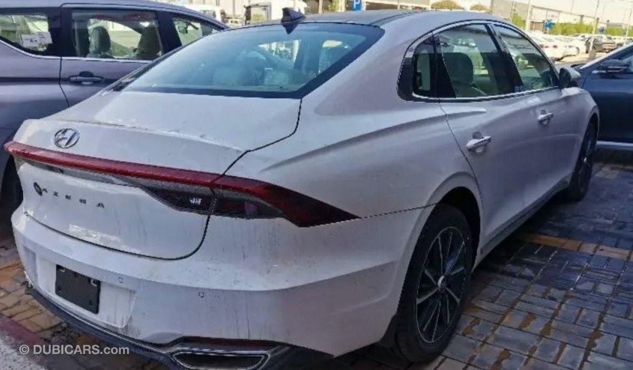 هيونداي أزيرا 3.5L PETROL, FWD, 2023