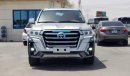 Toyota Land Cruiser 2012 *Lypsum Kit* Face-Lifted 2020, Premium Condition, Sunroof, Full Option, 7 Seats, 4.0CC