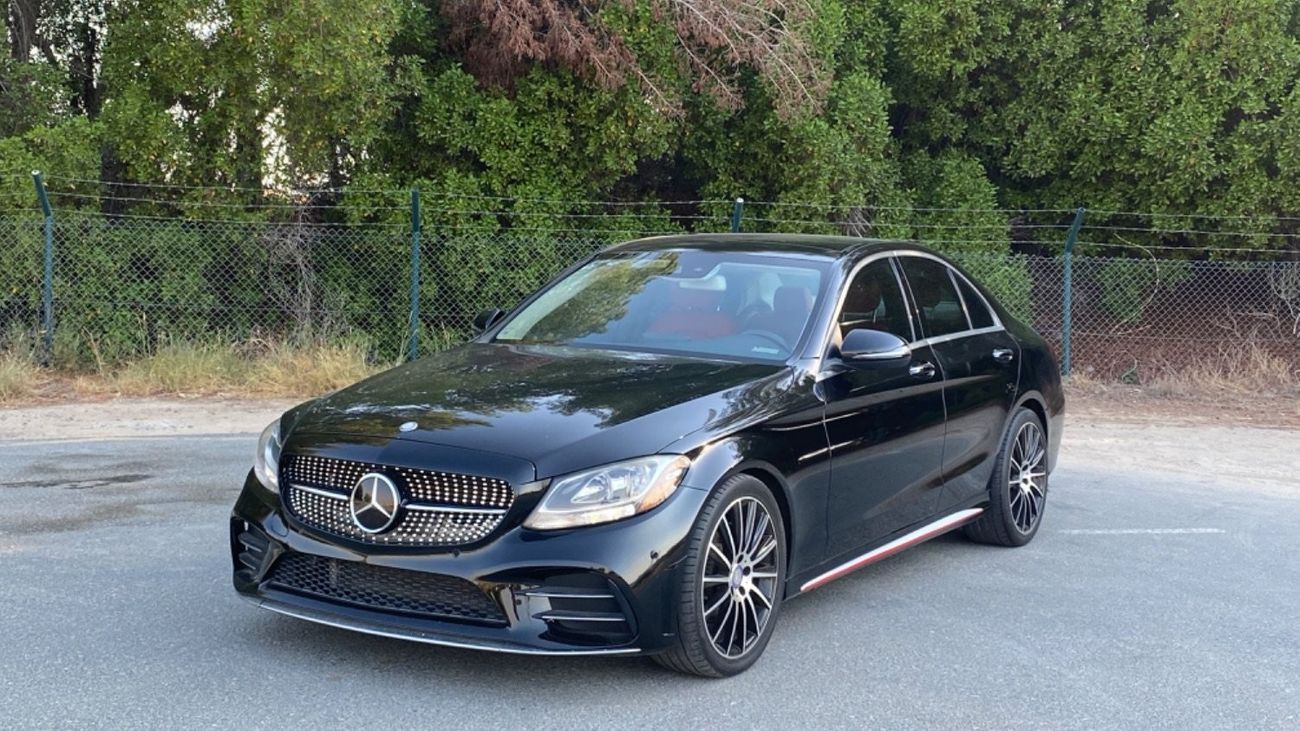 Mercedes-Benz C 300 Luxury