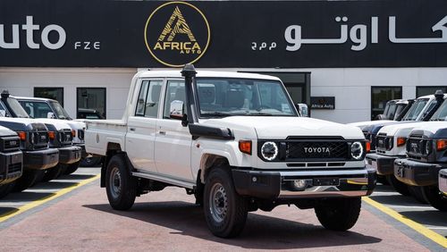 Toyota Land Cruiser Pickup 70 LC79 DC 2.8 DSL 26 YM MT