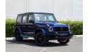 Mercedes-Benz G 63 AMG MY2021 Double Night Package