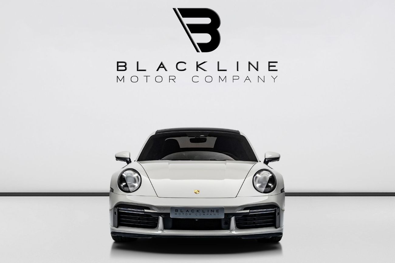 Porsche 911 Turbo S 3.8L (645 HP) Coupe 2025 Porsche 911 Turbo 50, 3.8L F6 AWD, 641 bhp, 8 Speed PDK.