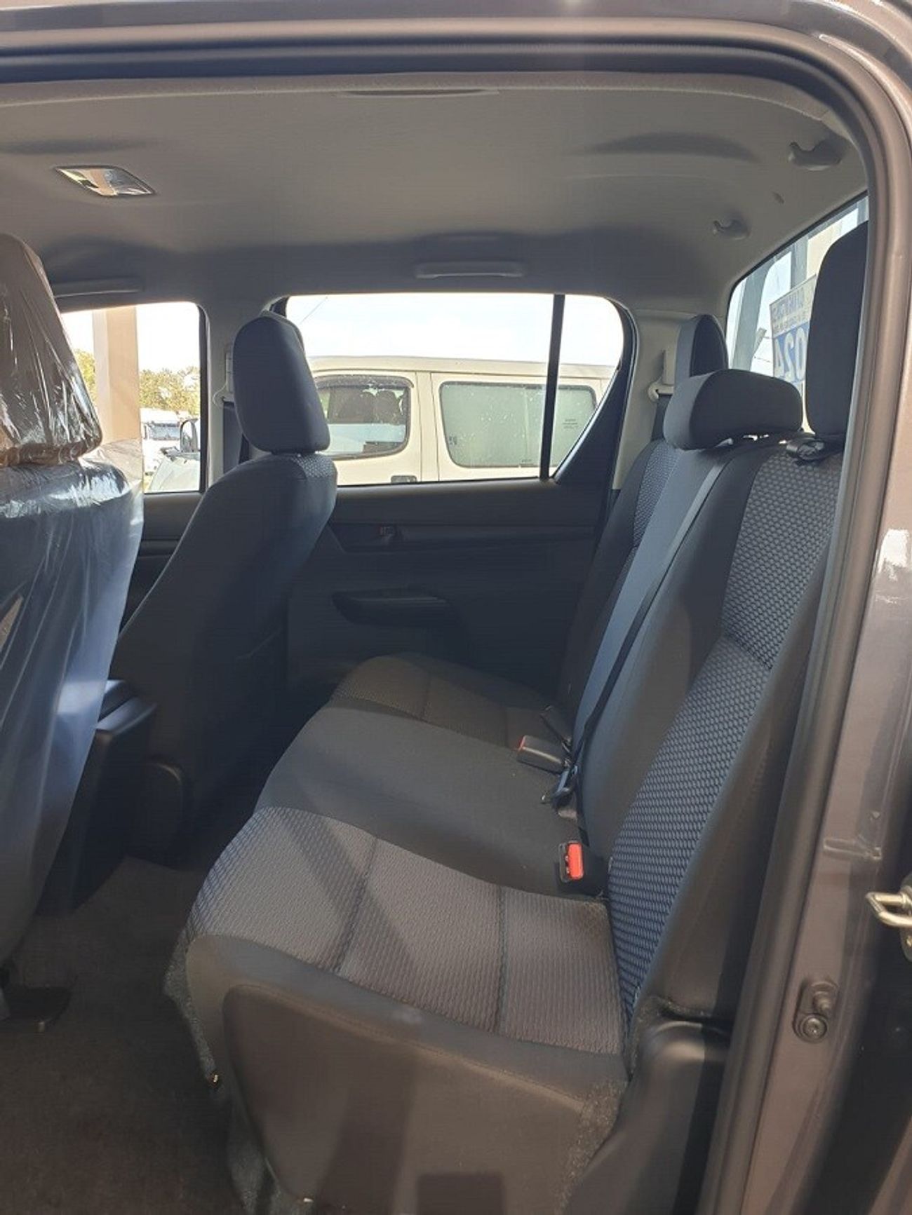 Toyota Hilux PICKUP (DIESEL) A/T 4WD