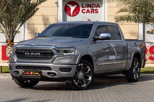 RAM 1500 Limited Crew Cab 5.7L