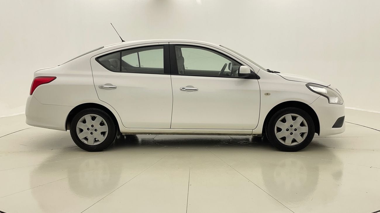 Nissan Sunny SV 1.5 | Zero Down Payment | Home Test Drive