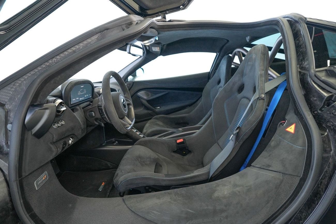 مكلارين 765LT STANDARD