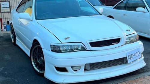 Toyota Chaser JZX100