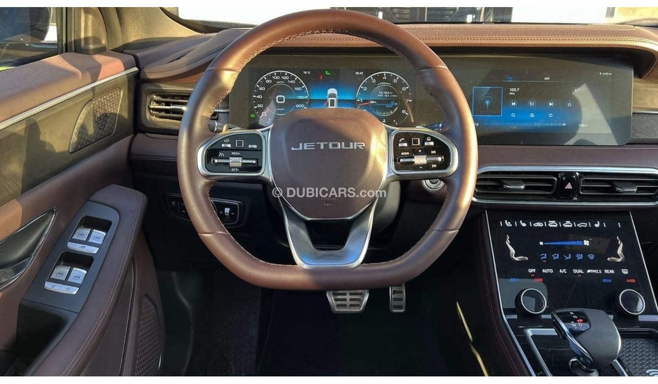 جيتور X90 Plus Luxury GCC 1.6L With Warranty