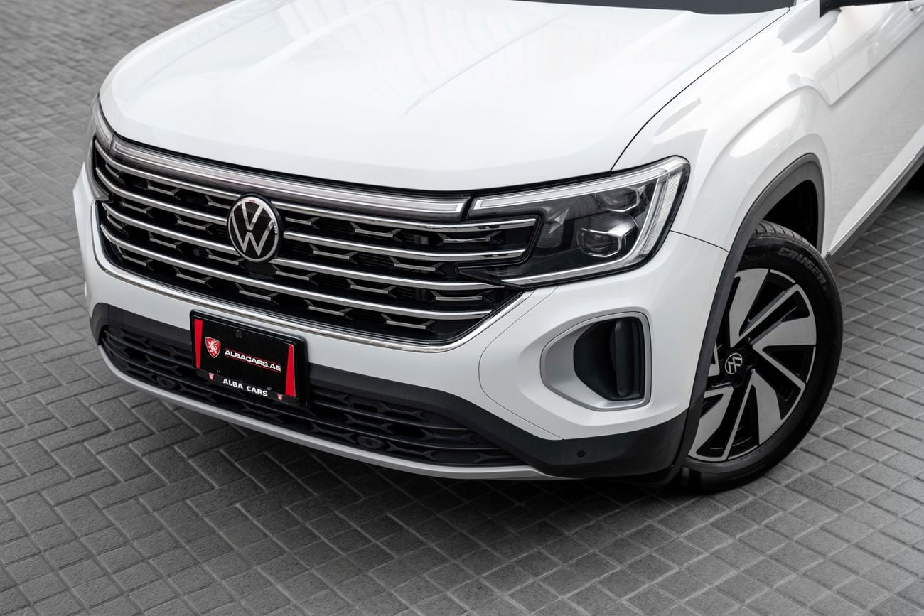 Volkswagen Teramont Teramont Comfortline | 2,899 P.M | 0% Downpayment | Perfect Condition!