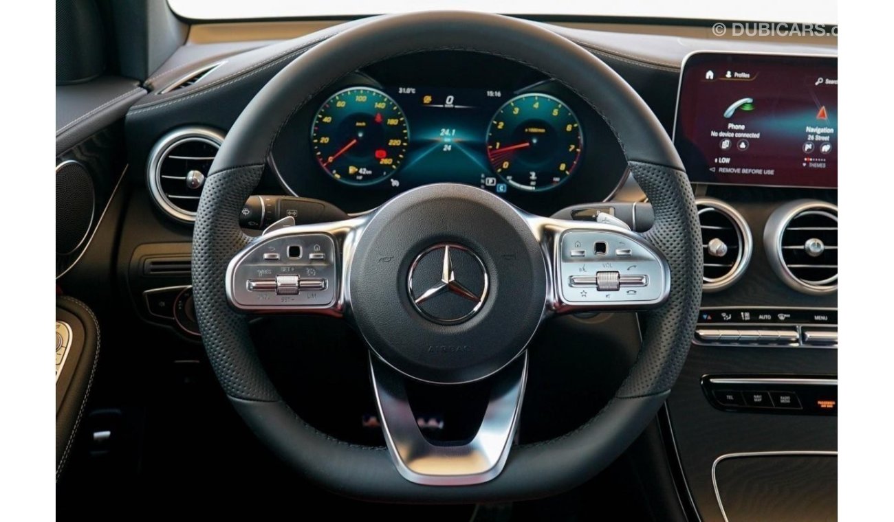 Mercedes-Benz GLC 200 Mercedes-Benz GLC200 2023 (BRAND NEW) GCC under Agency Warranty with Flexible Down-Payment.