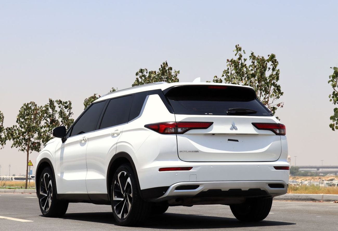 ميتسوبيشي آوتلاندر GLX HIGHLINE