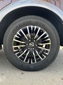 نيسان أرمادا Nissan Armada 2018