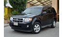 Ford Escape Limited in Excellent Condition