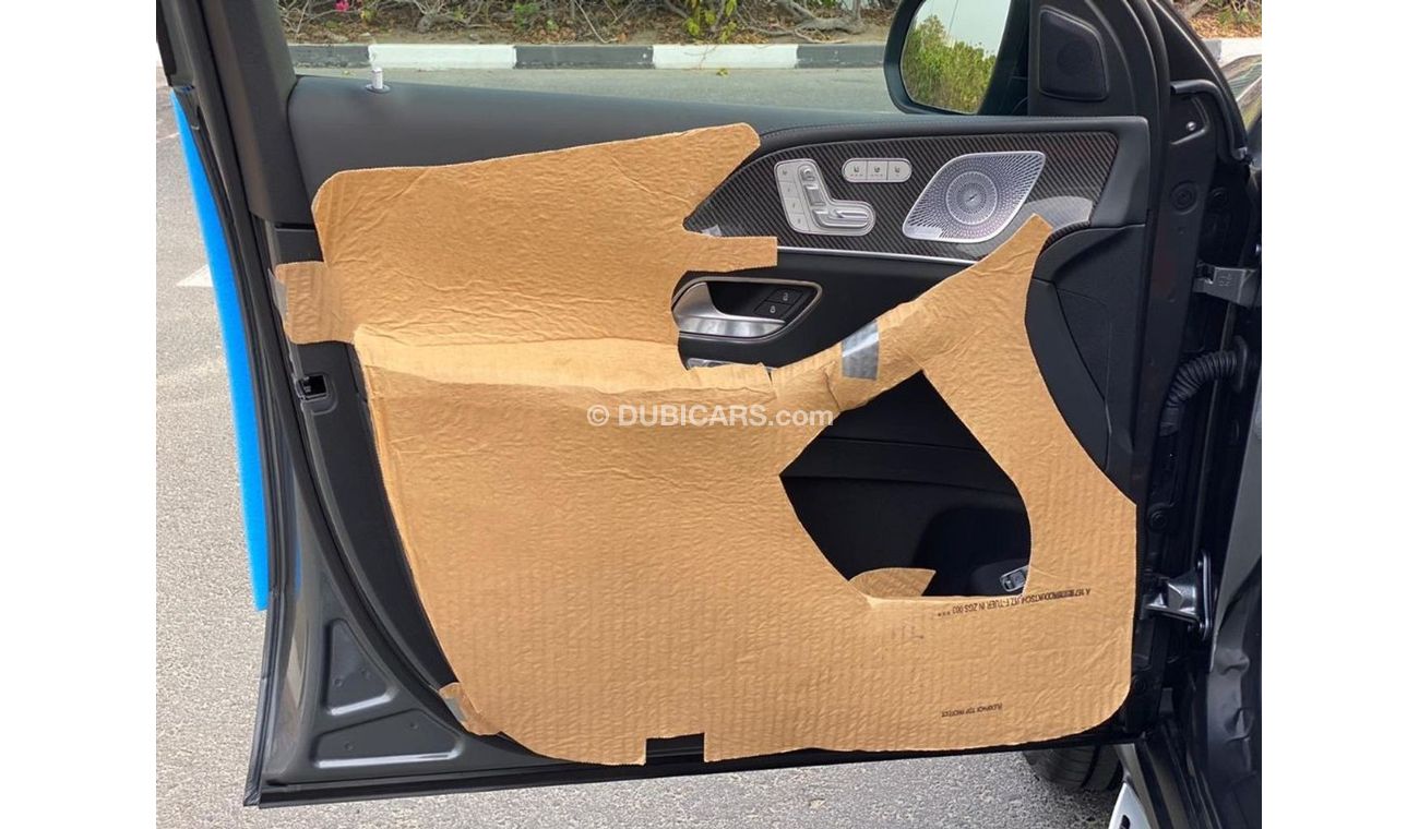 Mercedes-Benz GLE 53 Mercedes-Benz GLE 53 AMG Coupe 2021 MODEL - FULL OPTION - 0 KM