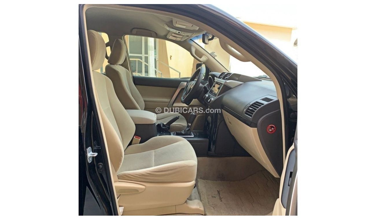 تويوتا برادو EXR