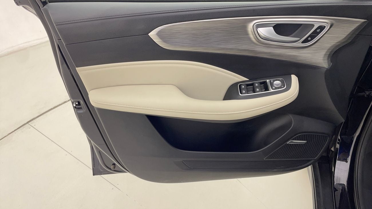 أم جي RX5 2025 LUXURY | AED 1074/Month | 0 DP