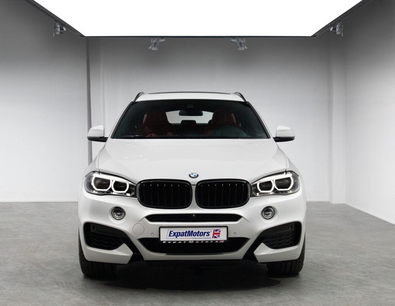 BMW X6 50i M SPORT