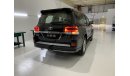 Toyota Land Cruiser MBS 5.7L Autobiography 4 Seater Brand New for Export only