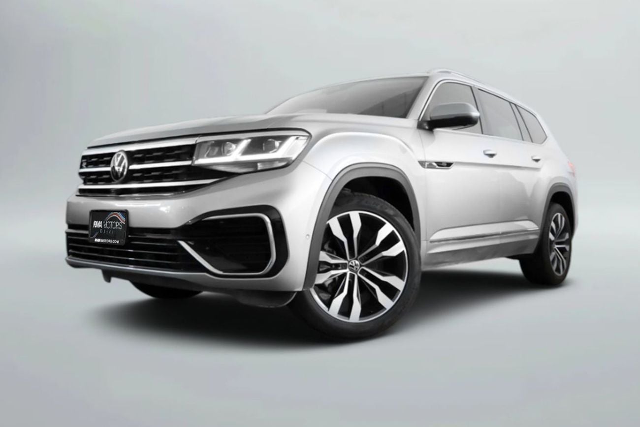 Volkswagen Teramont R-Line 3.6L