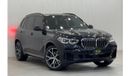 BMW X5 40i M Sport 3.0L 2023 BMW X5 40i M Sport, 3 Years BMW Warranty, Full BMW Service History, GCC
