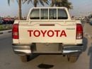 تويوتا هيلوكس 2.4 L | MT 4WD | With FABRIC SEAT | BRAND NEW