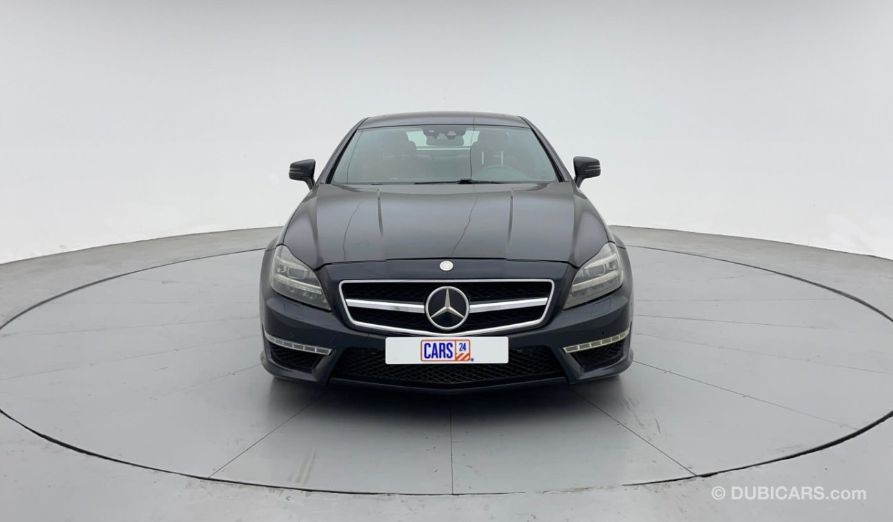 Mercedes-Benz CLS 63 AMG AMG 5.5 | Zero Down Payment | Free Home Test Drive