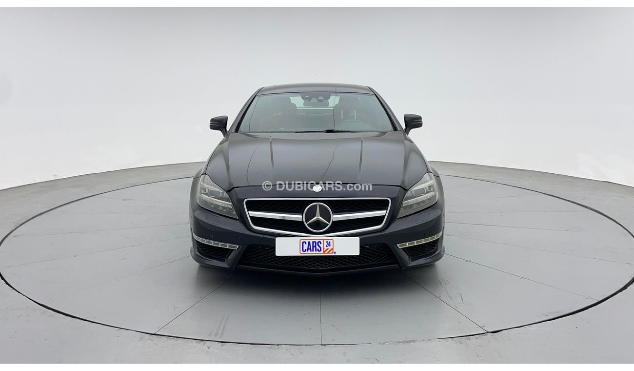 Mercedes-Benz CLS 63 AMG AMG 5.5 | Zero Down Payment | Free Home Test Drive