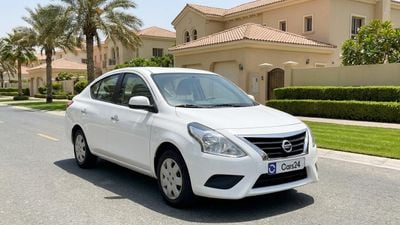 Nissan Sunny SV 2022 | AED 312/Month | 0 DP | 30 Day Return | Warranty | Service History